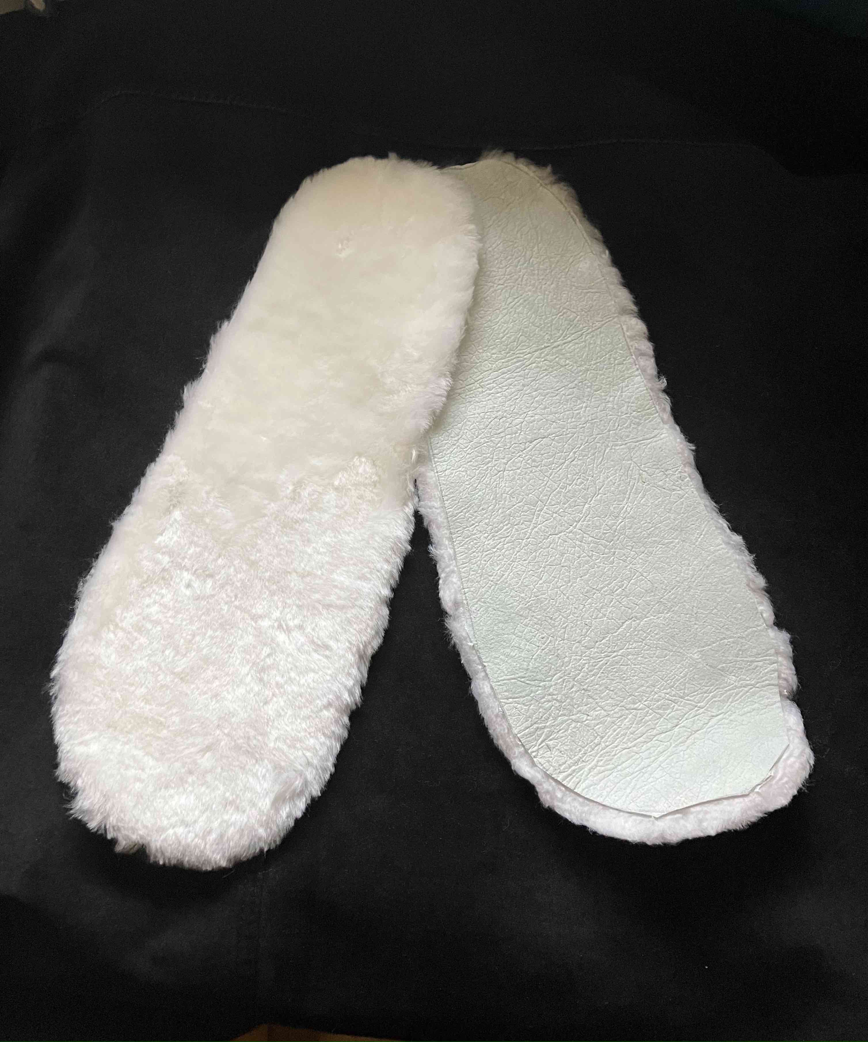 Sheepskin Steering Wheel Cover