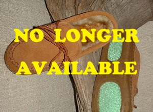 Moccasin Style