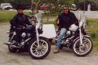 2000 HD Wide Glide