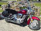 Fred Moirs&rsquo; Honda VTX