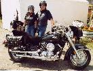 2002 Yamaha 1100 V Star